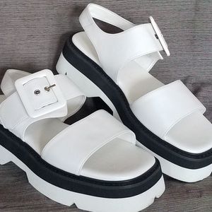 Tony Bianco Jett Sandals